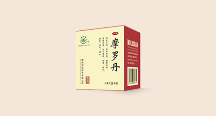 摩罗丹9袋（小蜜丸）说明书